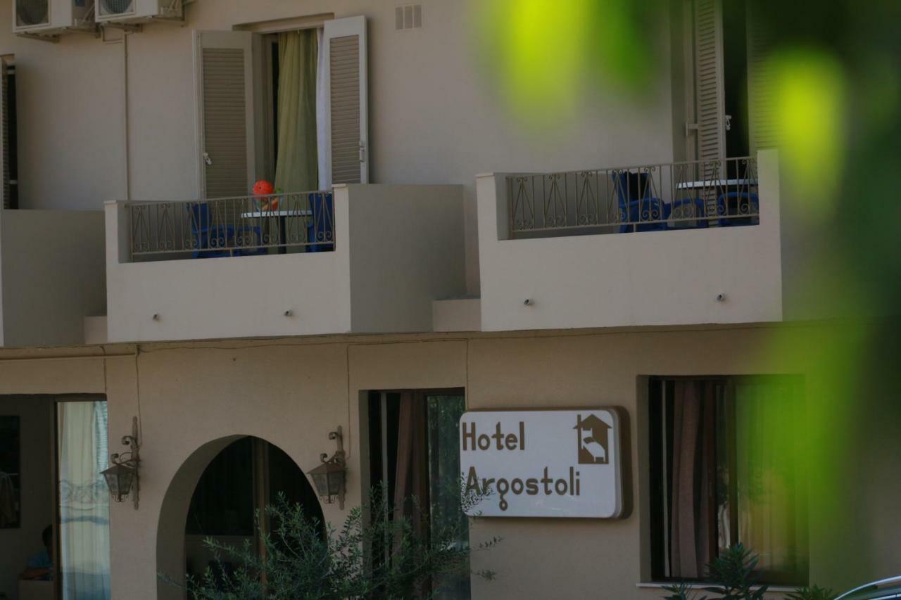 Argostoli Hotel Exteriér fotografie